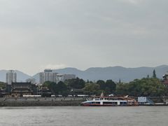 -江心屿景区