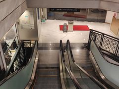 店内环境-崇光百货(尖沙咀店)