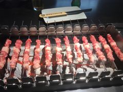 -很久以前羊肉串(中山公园店)