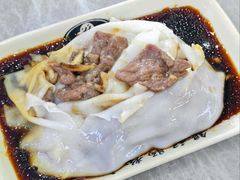 豉油王牛肉肠-银记肠粉店(市二宫店)