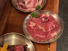 -西塔老太太泥炉烤肉(万柳华联店)