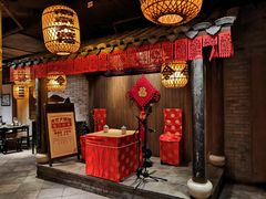 -南京大牌档(香港广场店)