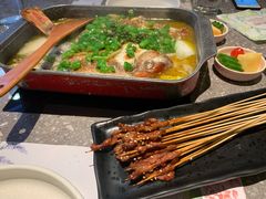 烤鱼-烟火鱼乡(京华城店)