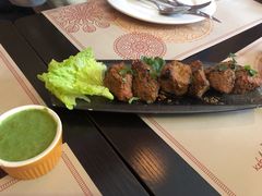 -克比叔叔印度餐厅Kebabs on the Grille(永康路分店)