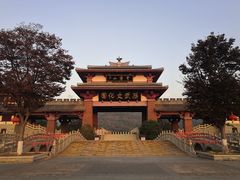 -孙武文化园-停车场