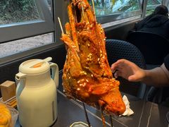-青海名吃尕张娃非遗烤肉(城中店)