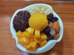 芋花园-大甜九港式甜品(武林店)