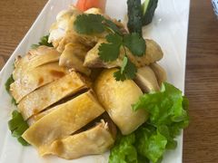 海南鸡-峇峇娘马来西亚餐厅(望京SOHO店)