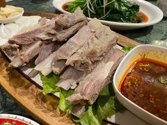 -东方亚克西餐厅(西康路店)