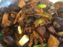 -自游人·美食一楼·地道徽菜(三十年名店)