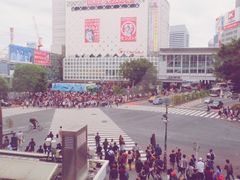 -涩谷全向十字路口