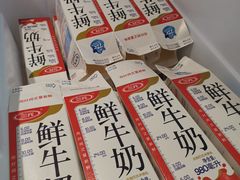 -兰熊鲜奶(西直门凯德mall店)