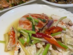 葱爆红蟹-潮之南·潮汕菜·鱼仔档(南山店)