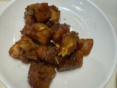 糖醋排骨-郑州烤鸭总店