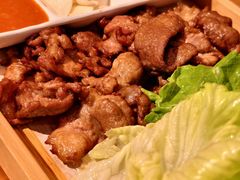 -长寿参鸡汤(朝韩风情街店)