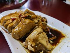 -瑞丰园庭院餐厅·白族传统家常菜