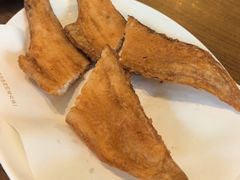 干炸舌头鱼-喜鼎海胆水饺(东港店)