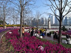 -北外滩滨江绿地