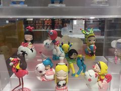 -泡泡玛特POPMART(崇文门国瑞城店)