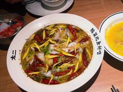 -太二酸菜鱼(中山龙之梦店)