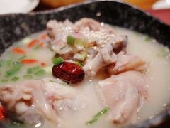 老妈蹄花-付小姐在成都(五道口店)