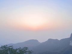 -抱犊寨风景区