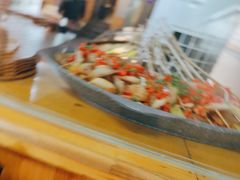 -平娃三宝烧烤·面食(富丰桥店)