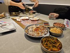 -本达人海鲜烧烤·朝鲜族风味(发展店)