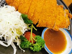 招牌日式炸猪排-小条食堂(筼筜天虹店)