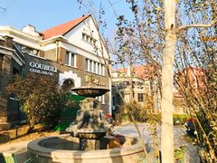 -天津五大道文化旅游区