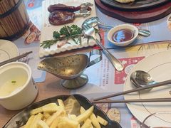 -意卡菲·欢乐聚会餐厅(华侨店)
