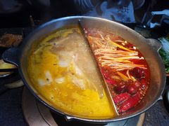 -湊湊火锅·茶憩(新中关购物中心店)