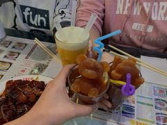 小熊冻柠茶-澳门陈光记烧味饭店(万象城店)