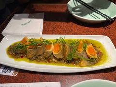 -绿茶餐厅(蓝色港湾店)