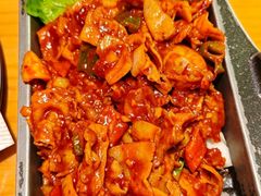 -恩你小木屋·韩式料理(假日广场店)