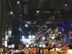 大堂-韩盛炭火烤肉(万达广场店)