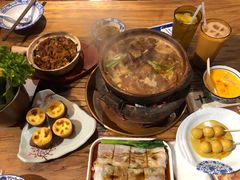 牛筋牛腩煲-十六蒲(桂林路店)