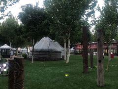 -九十九顶毡房(阜石路店)