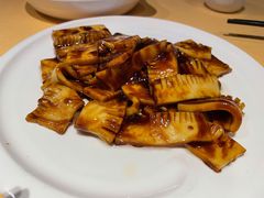 酱爆素腰花-功德林(南京西路店)