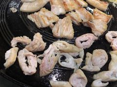 -海花锅盖烧烤店(怡馨家园店)