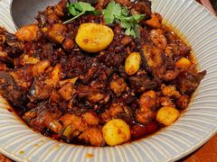 辣子鸡-山石榴·贵州菜(丰盛里店)