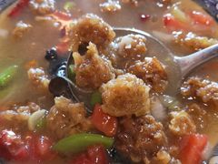 焦炸丸子-西工饭庄快餐厅(西工小街店)