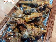 西域烤羊排-品回味清真西北楼(宁波首店)
