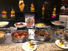 -上海锦江汤臣洲际大酒店壹阶层