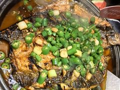 -辣尚瘾·烤鱼·新川菜(交大直营店)