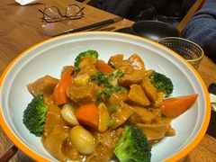 -敏珠拉姆藏餐·南京厨房(富春江东街店)