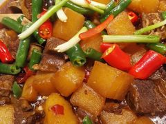 -常州富力喜来登酒店 Feast盛宴标帜西餐厅(新北万达广场店)