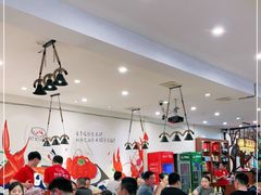 大堂-怪怪龙虾·来自江苏盱眙(惊驾路店)