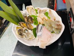 -一绪に寿喜烧(虹悦城店)