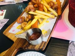 小吃拼盘-红屋牛排(闽江路店)